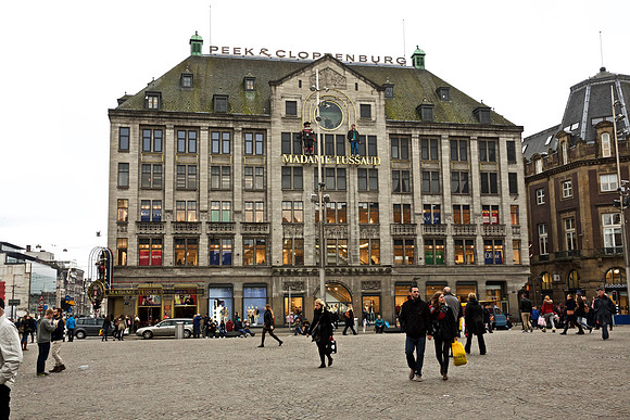 Dam Square