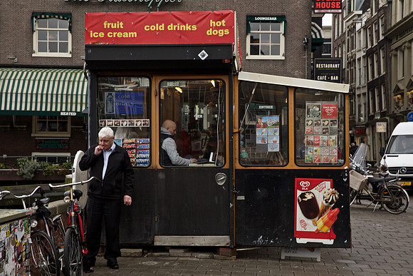 Amsterdam Tube Steaks