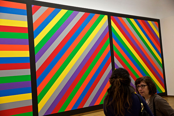 Colorful Stripes