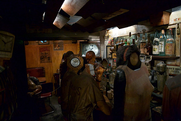 Reconstructed Bar