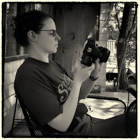 Rebec with Camera