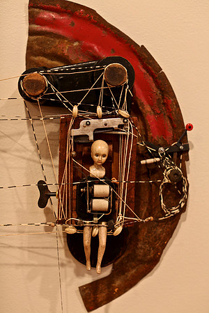 Sullivan sculpture