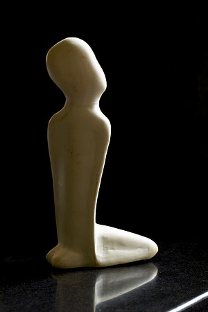 Morning Light  Sculpture