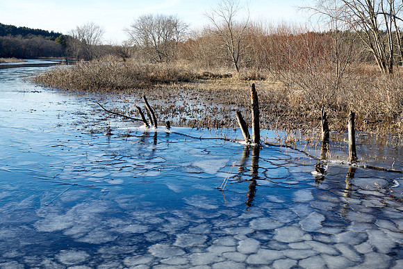 Sudbury Early Winter 2019