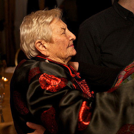 Aunt Jacqui