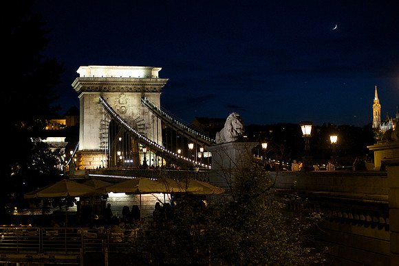 Chain Bridge