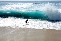 Hawaiin Swimmer