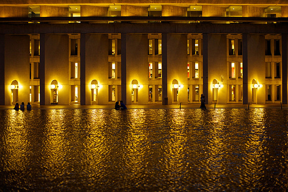 Christian Science Plaza