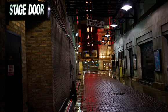 Chicago Stage Door