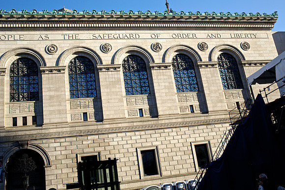 Boston Public Library