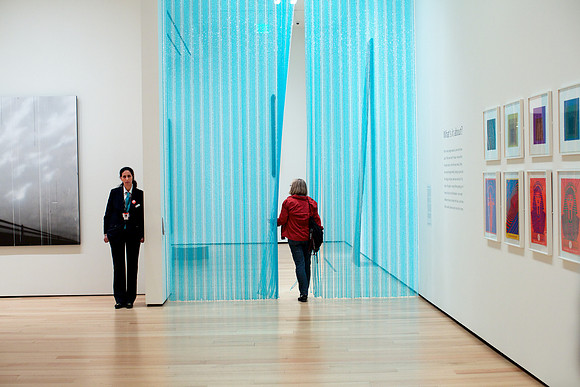 Guarding the Art