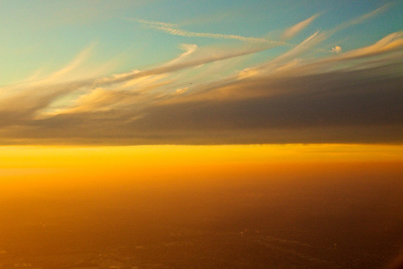 Plane View II