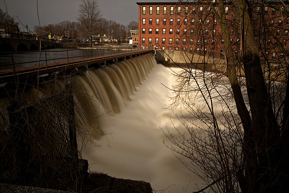 Waltham Dam