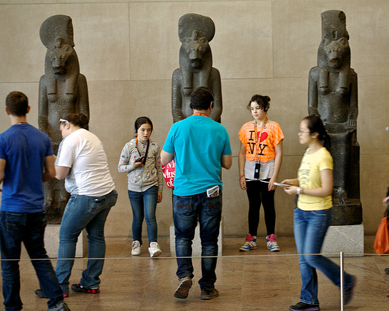 Sakhmet, the Goddess