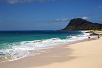 Oahu Beach