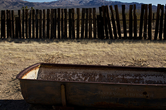 Mojave Corral