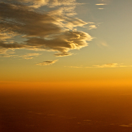 Plane View I