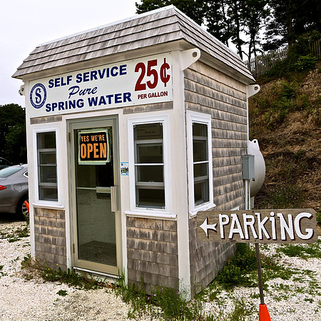 Spring Water