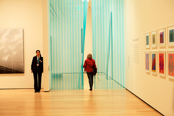 Guarding the Art