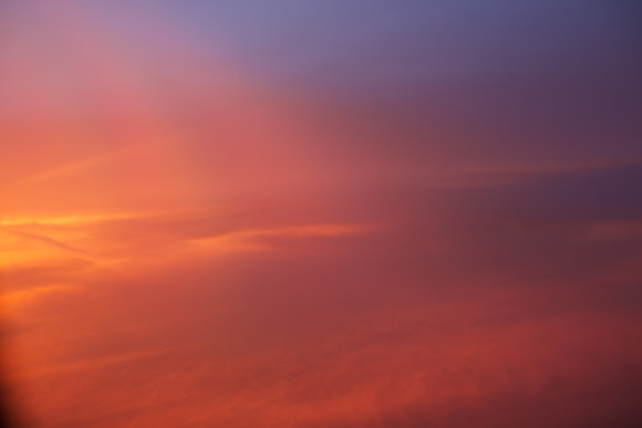 December Sunset