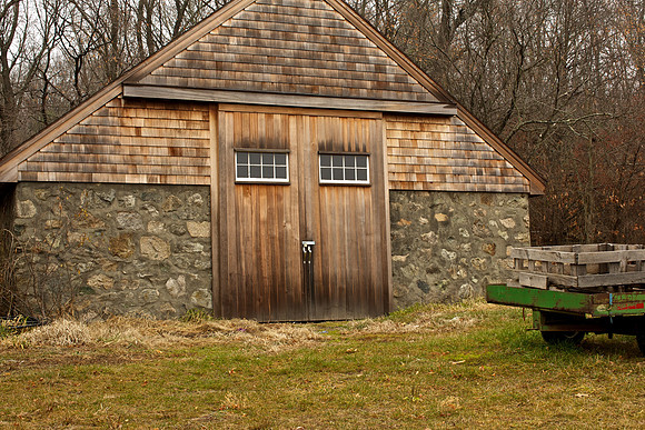 Sudbury Barn