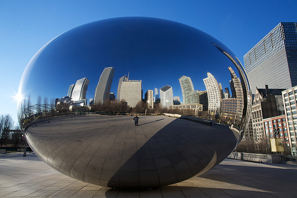 Me and The Bean