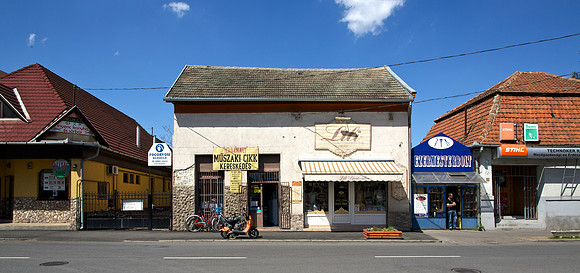 Kisvarda Street