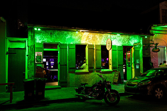 Irish Bar NOLA