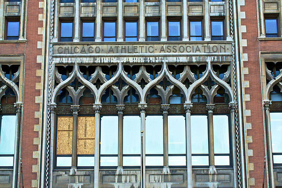 Chicago Athletic Association