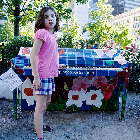 #16 Dewey Square #1