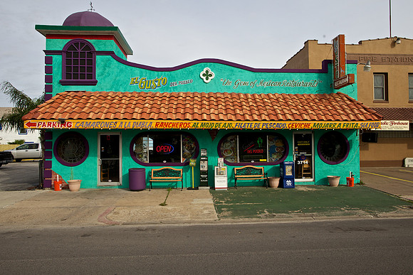 Galveston Eatery