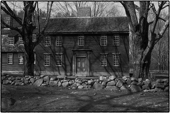 Hartwell Tavern Spring 2016