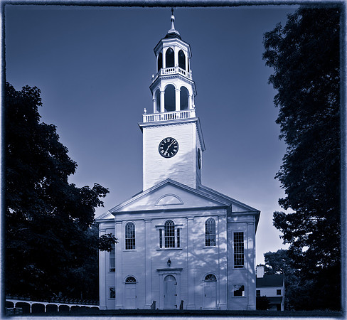 Wayland Church