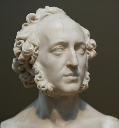 Mendelssohn, at The Getty Museum