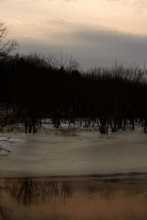 Sudbury River 2 Winter 2017