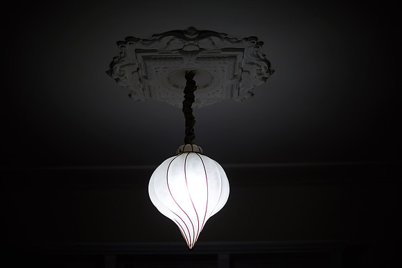 Wanningstraat Light Fixture: 12-April
