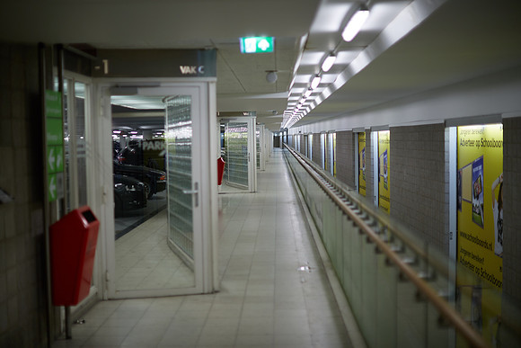 Parking Garage 16-April