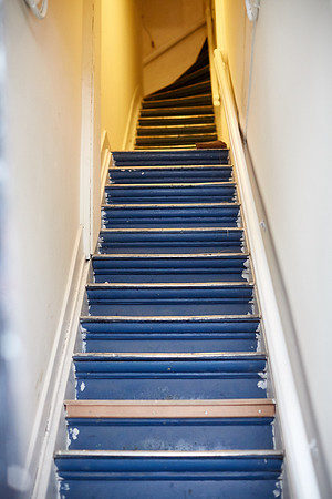 Dutch Stairs