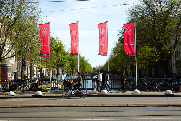 Ajax Flags