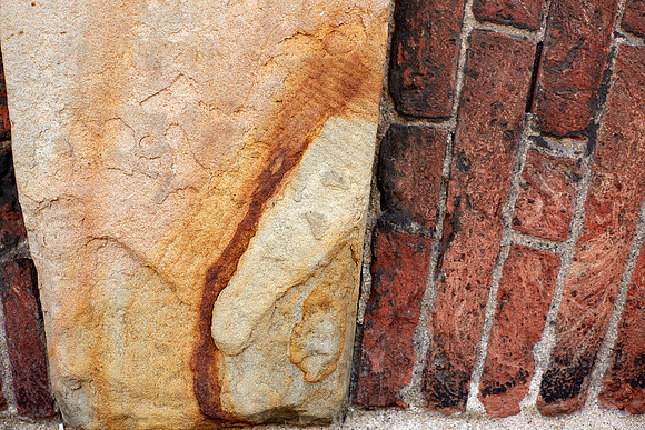 Haarlem brickwork