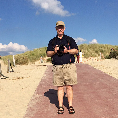 Tom on Texel