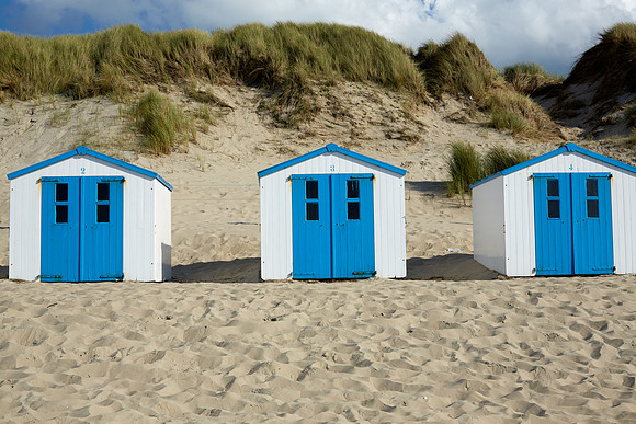 Texel Cabanas