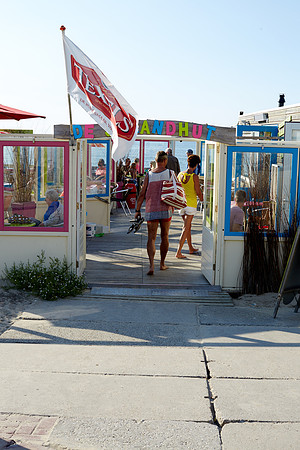 De Strand Hut