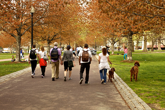 Boston Common