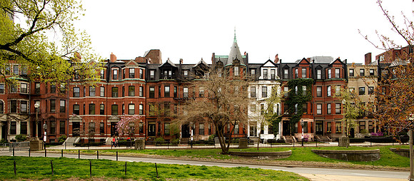 Commonwealth Avenue