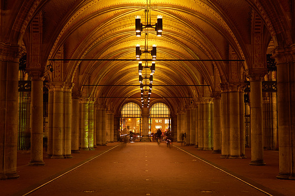 Rijksmuseum Tunnel