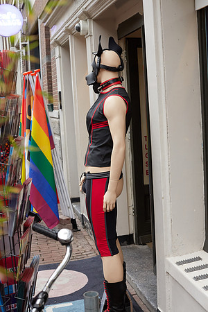 Amsterdam Look