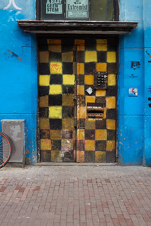 Amsterdam Motif 329