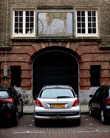 Amsterdamse Rijtuigmaatschappij
