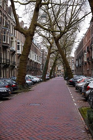 Lomanstraat Amsterdam